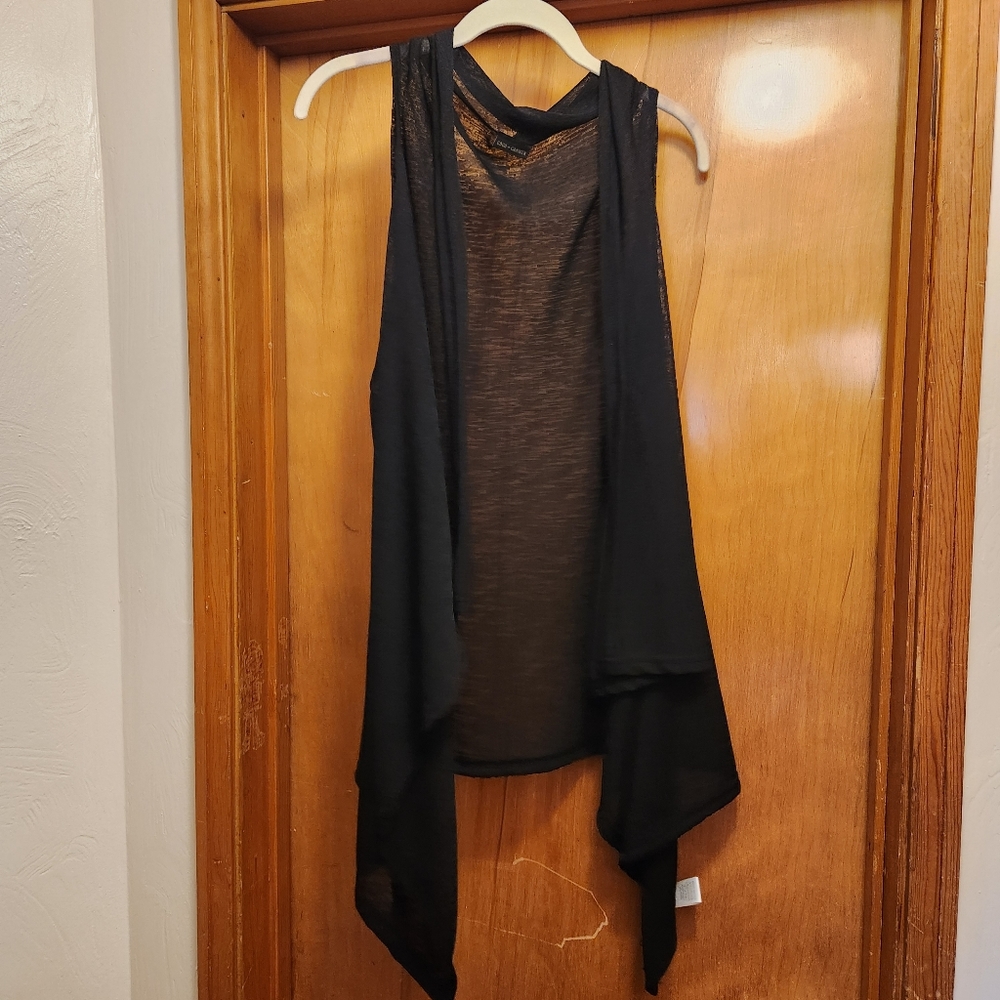 BOGO EUC - Coco + Carmen Summer Vest / Ruana - One Size